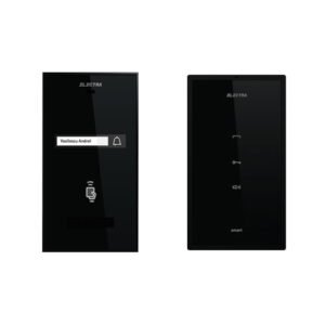 Set Interfon De Bloc Pentru 20 De Apartamente Trexint Sisteme De Securitate Profesionale