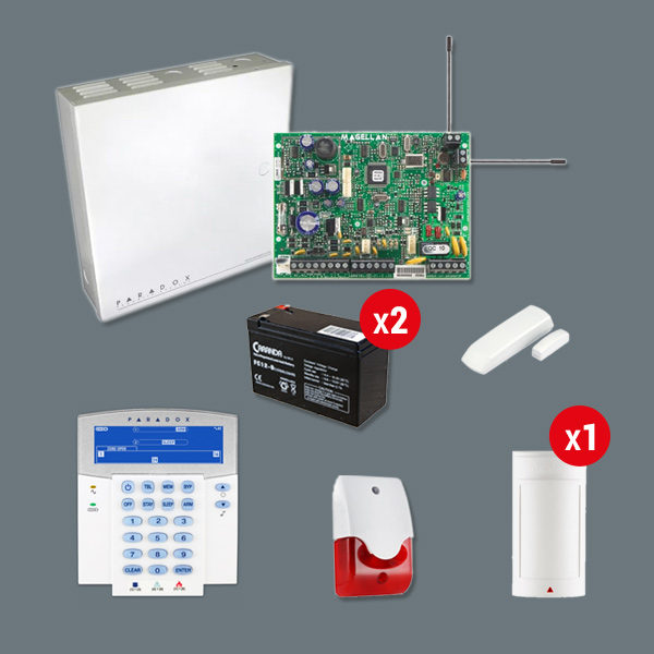 Sistem-de-alarma-wireless-pentru-Apartament Sistem de alarma wireless pentru Apartament - imagine 1